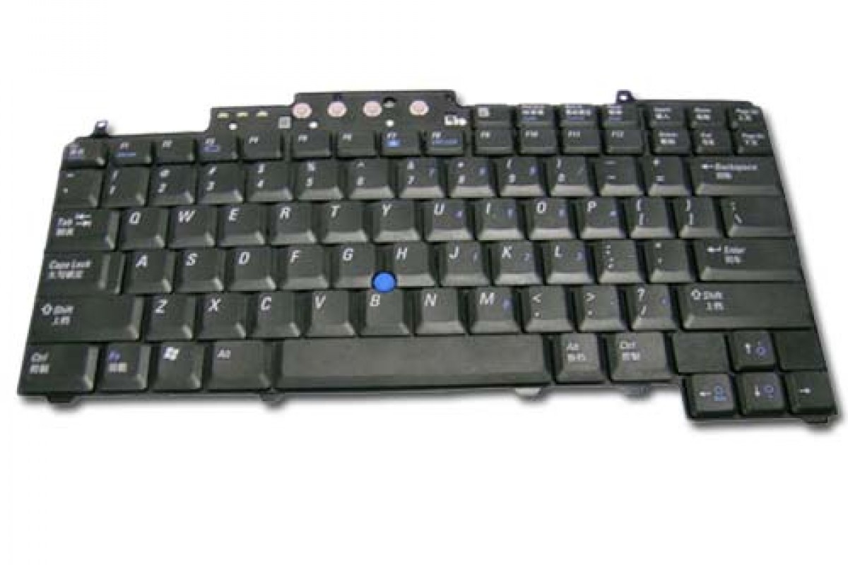 Buy Dell Latitude D620 Laptop Keyboard Online In India